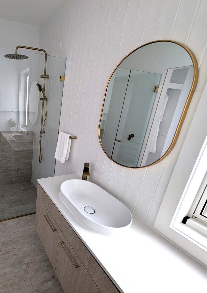 glazier western sydney Mirrors