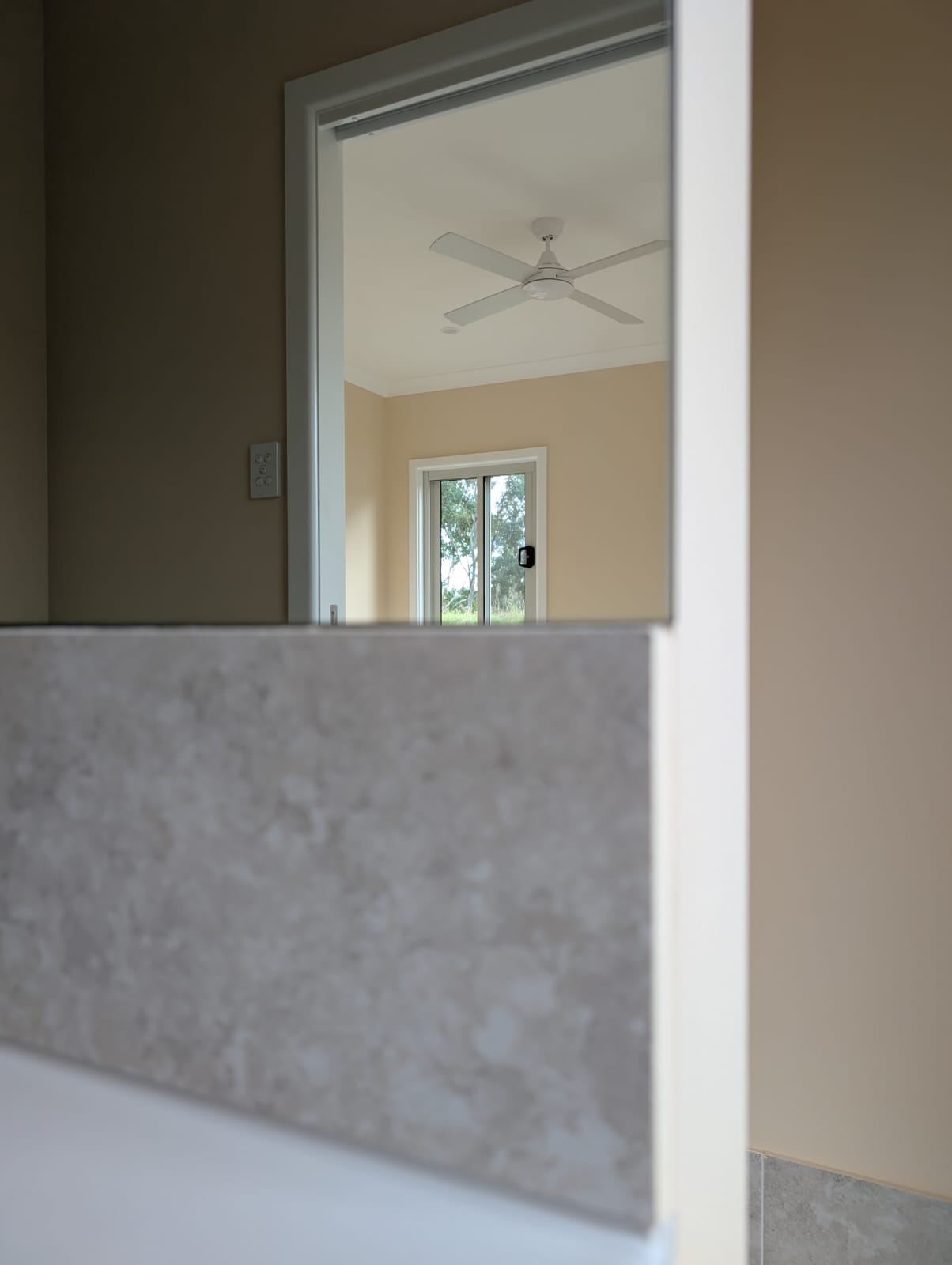 Frameless custom mirrors minchinbury bathroom styling