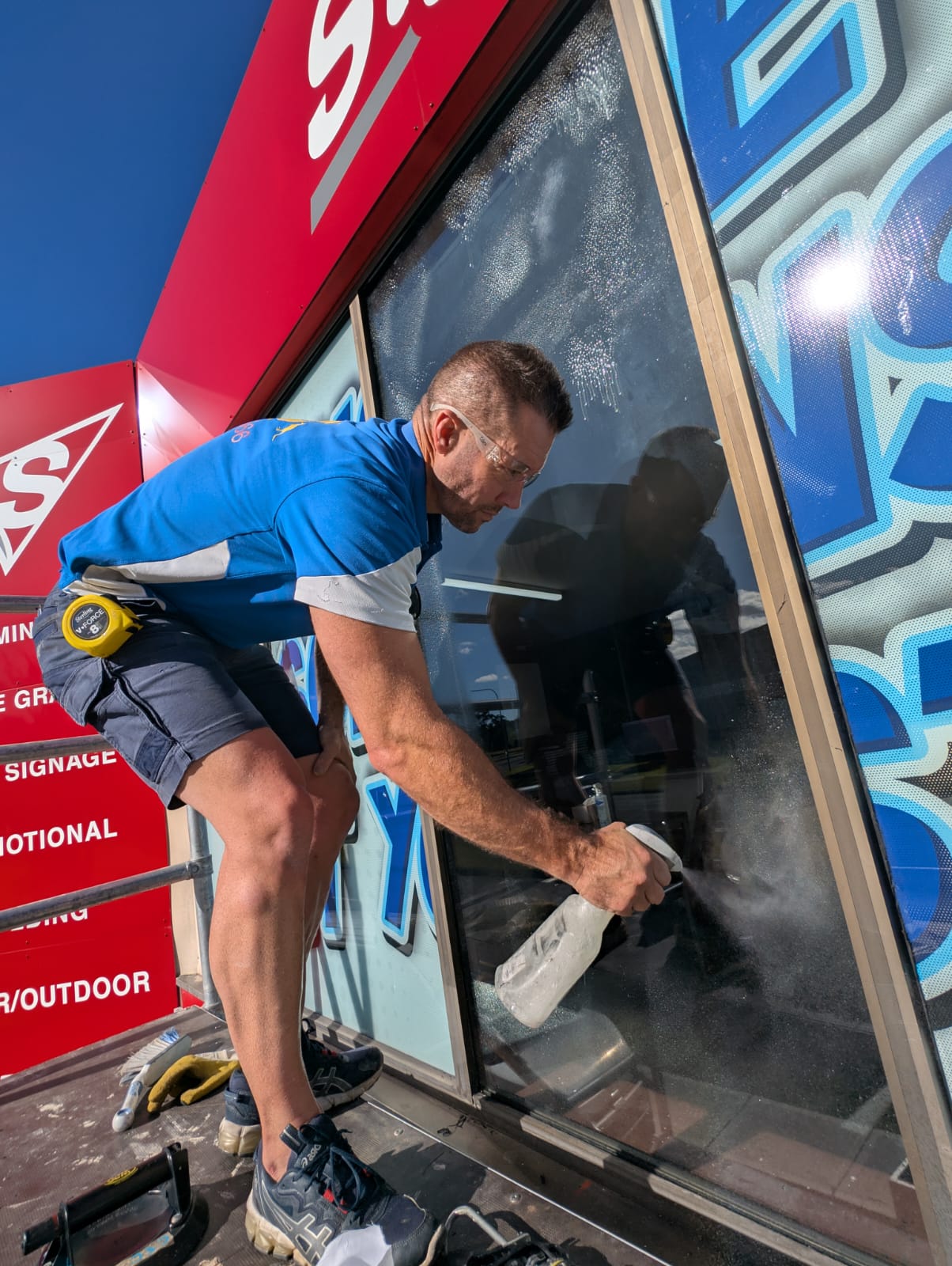 Emergency glass replacement western sydney